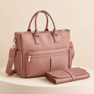 Sac à langer pratique